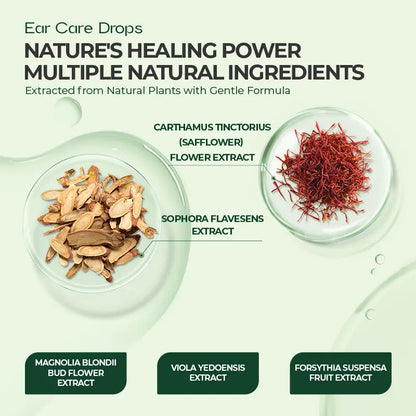 Botanical ingredient illustration