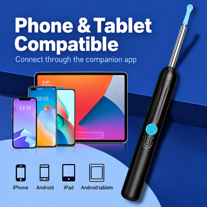 Phone and tablet companion app