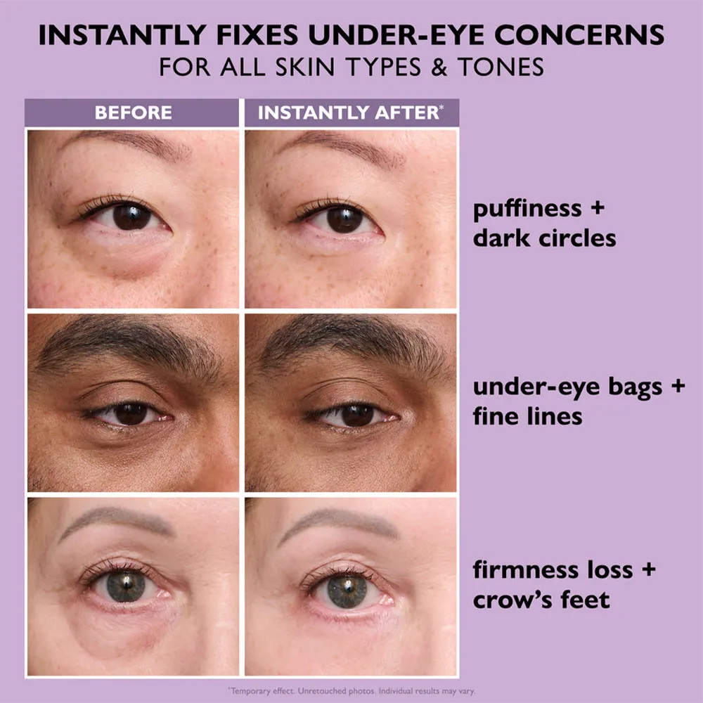 Original three eye-area comparison examples