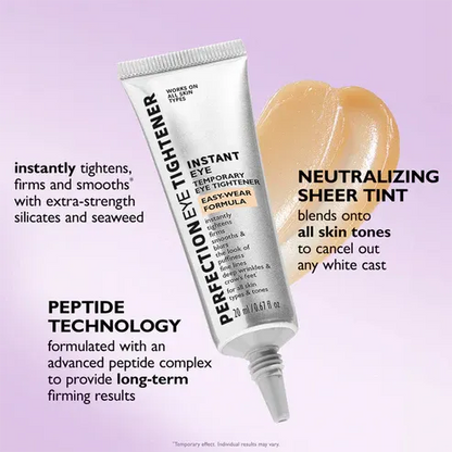 Sheer tint and primer formula