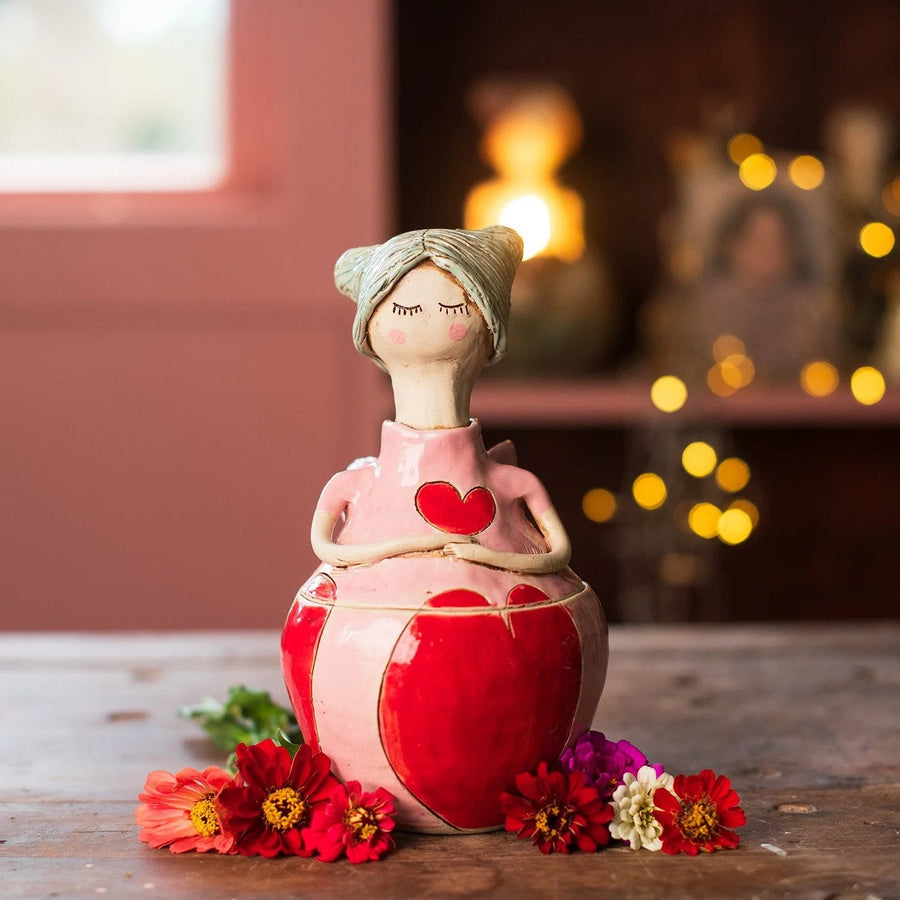 Fernheart fairy jar