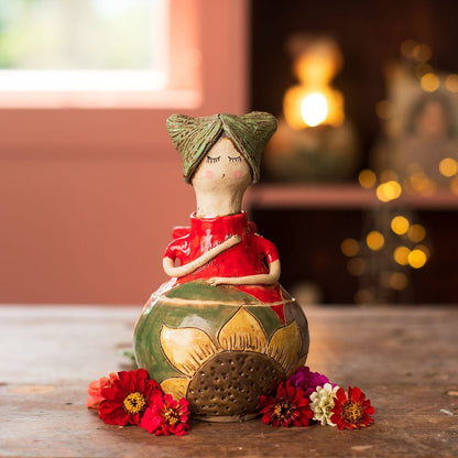 Elara fairy jar