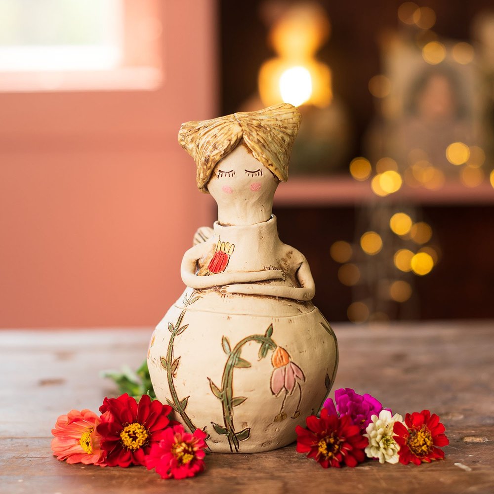 Isola fairy jar