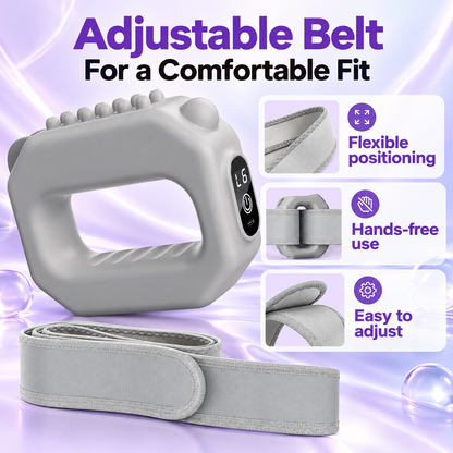 AI-created illustration: adjustable belt