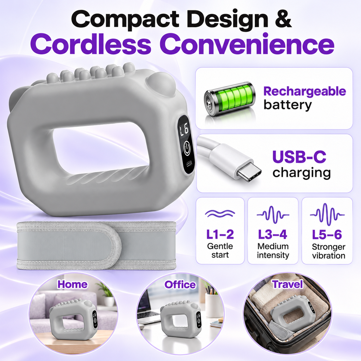 AI-created illustration: cordless convenience