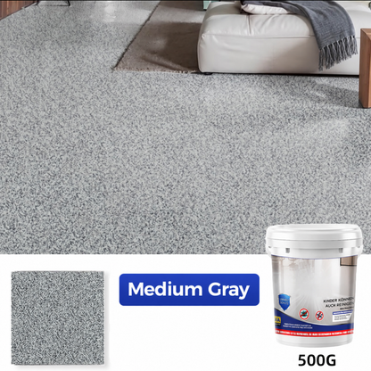 Floor coating — Medium Gray — 500 g
