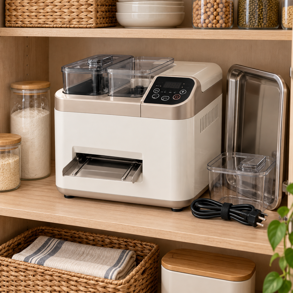 FreshPress flatbread maker product detail