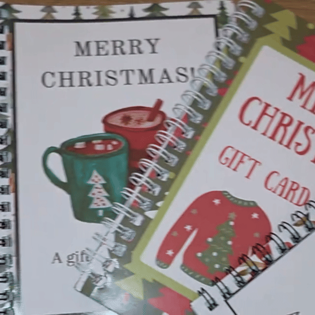 Turn Ordinary Gift Cards Into A Thoughtful Christmas Surprise