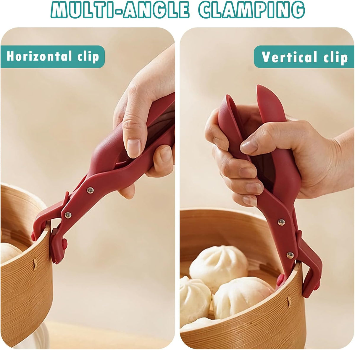 Grip direction demonstration