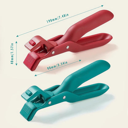 Bowl gripper dimensions illustration