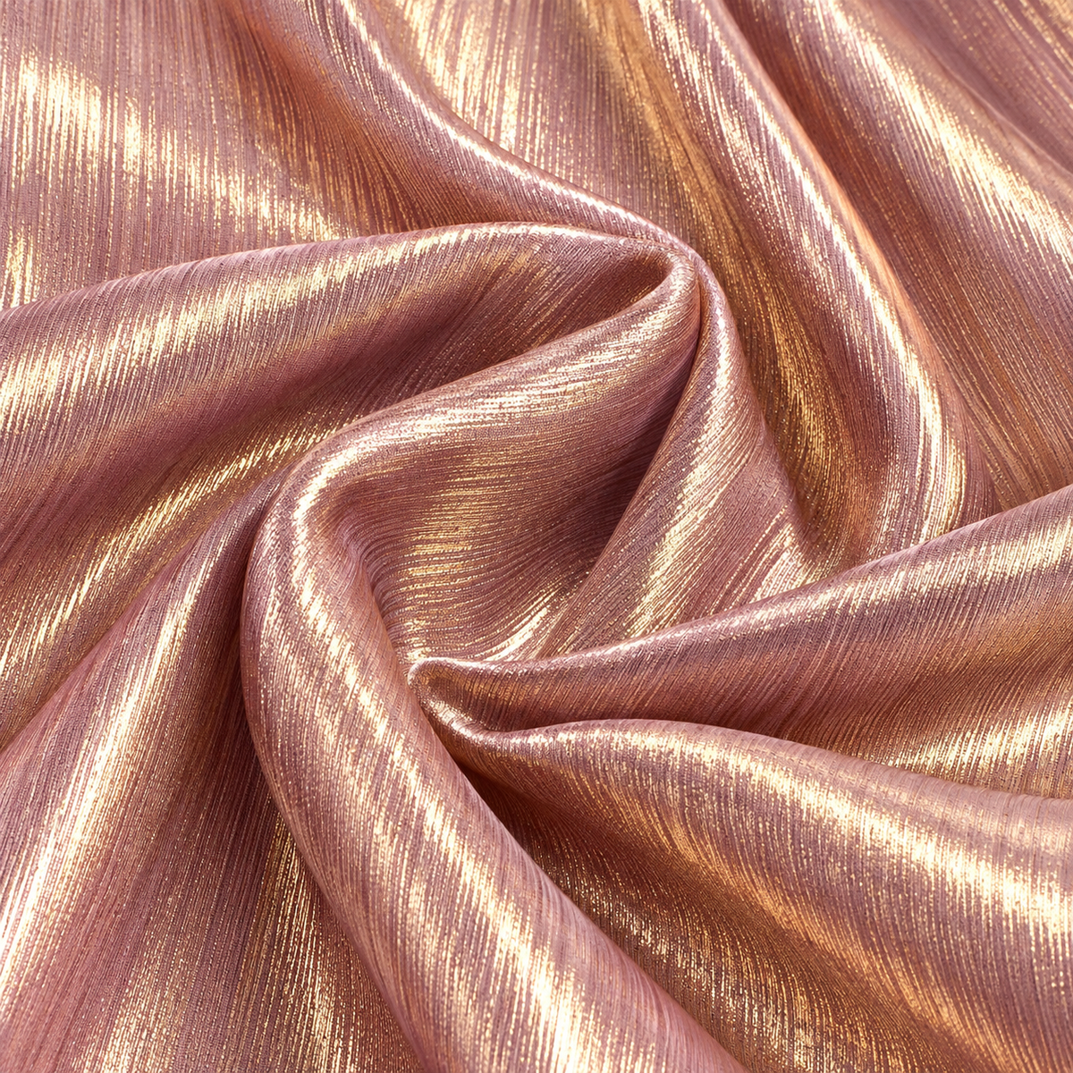 Aravelia shimmer kaftan fabric