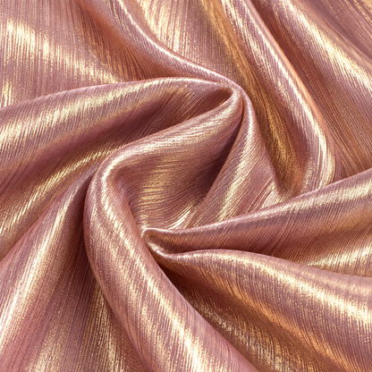 Aravelia shimmer kaftan fabric