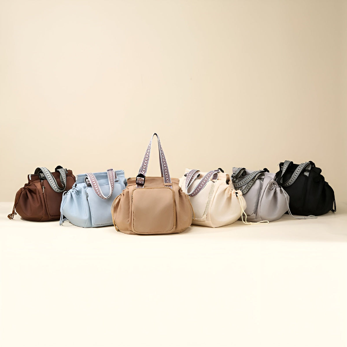 Convertible totes for everyday routines