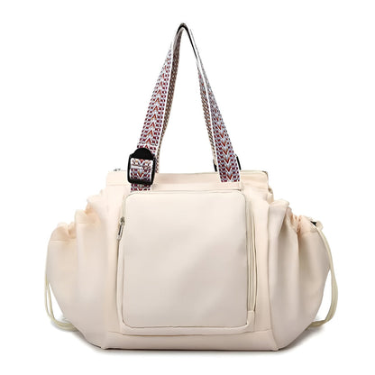 3-in-1 Convertible Omni Tote — Ivory Dune