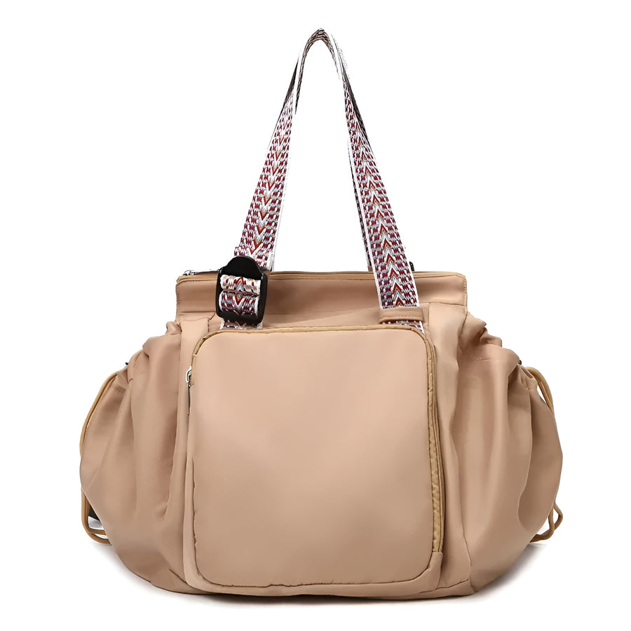 3-in-1 Convertible Omni Tote — Safari