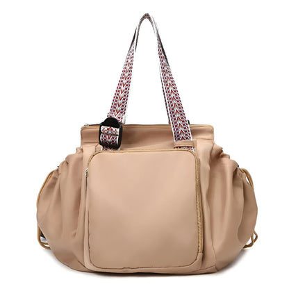 3-in-1 Convertible Omni Tote — Safari