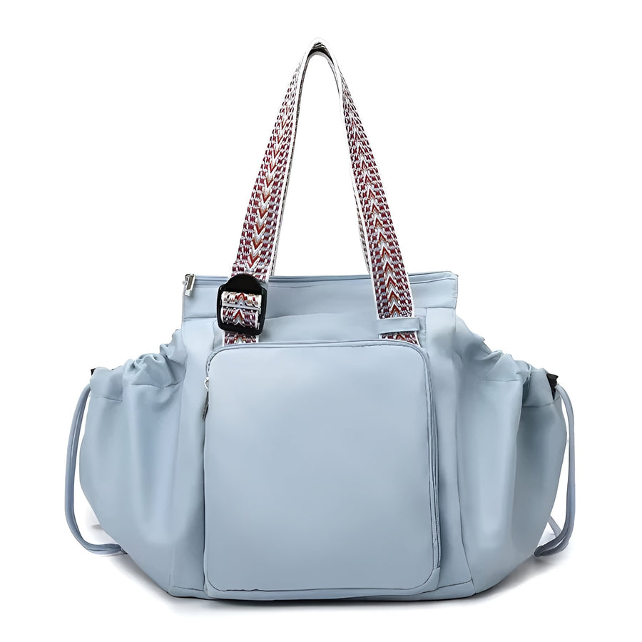 3-in-1 Convertible Omni Tote — Nordic Sky