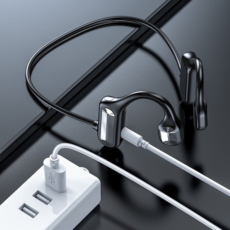Rechargeable sound amplifier charging connection