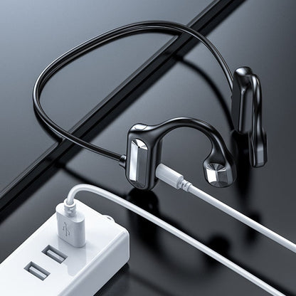 Rechargeable sound amplifier charging connection