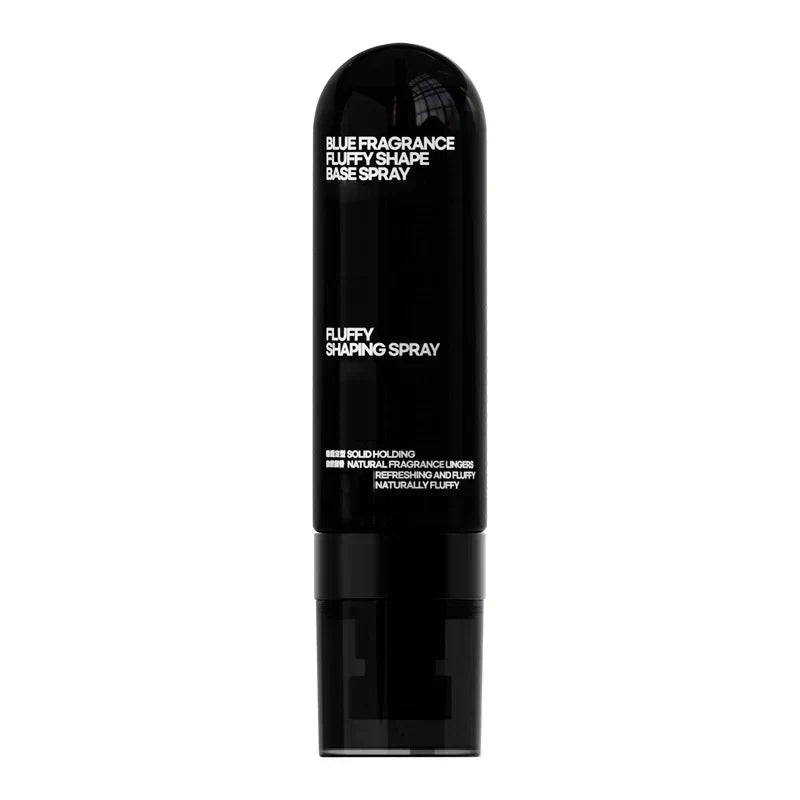 Peach volumizing spray product detail