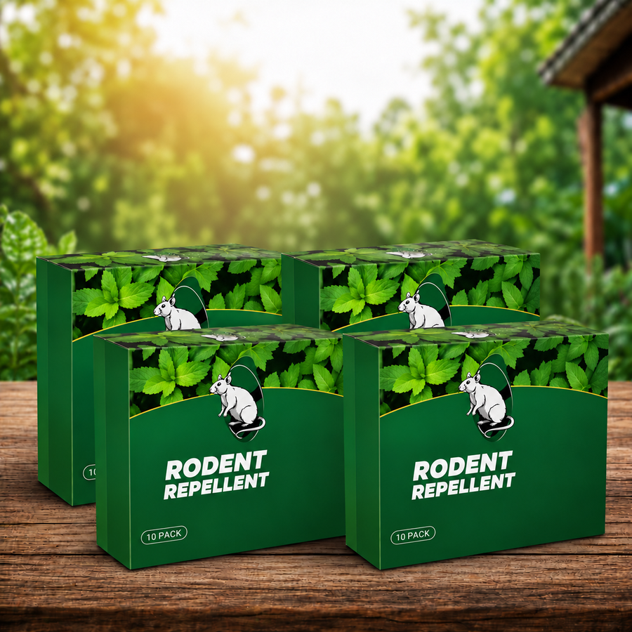 4-Box Set · 40 Tablets