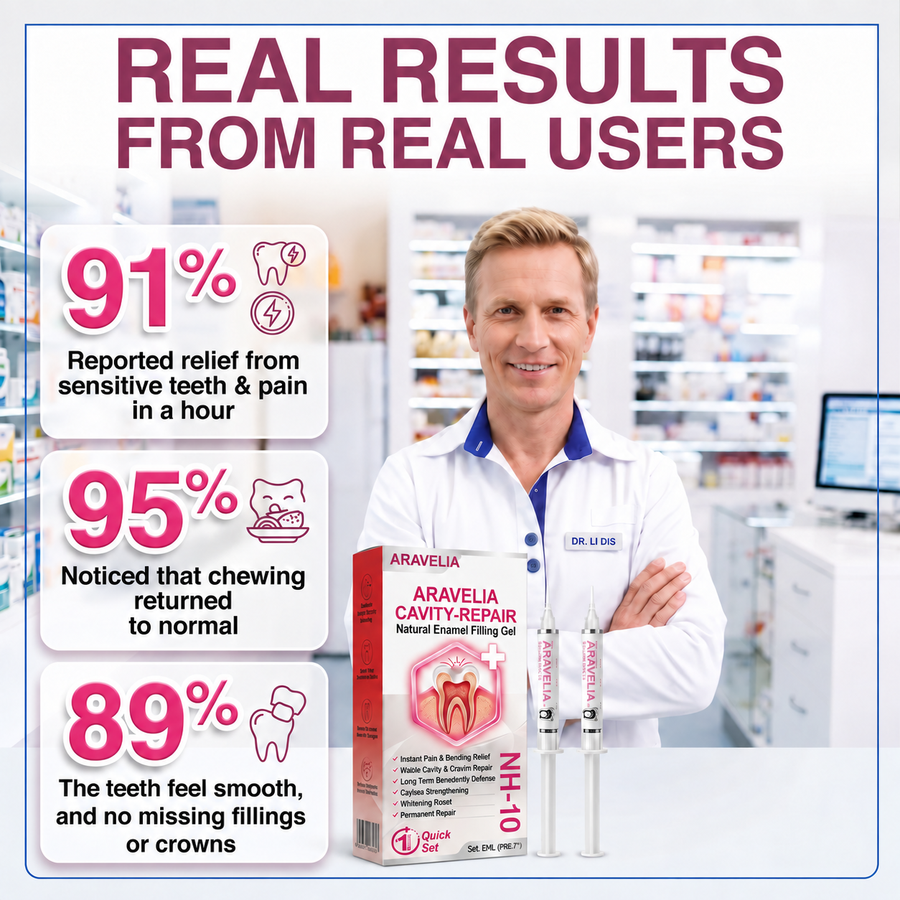Aravelia customer result