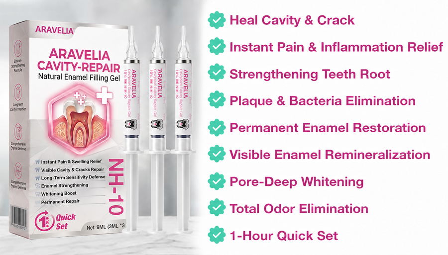 Aravelia enamel care gel — reference artwork 9