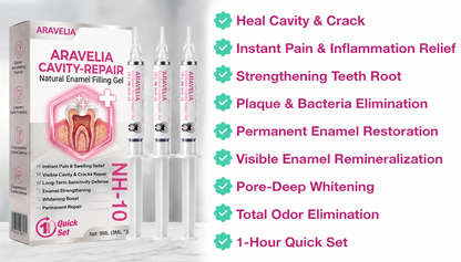 Aravelia enamel care gel — reference artwork 9