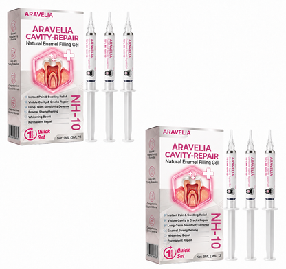Aravelia enamel care gel — reference artwork 11