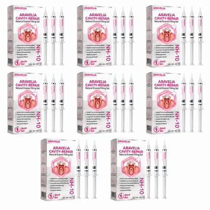 Aravelia enamel care gel — reference artwork 13