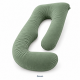 Aravelia RoadTrip Cloud Pillow — Green