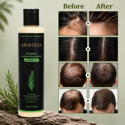 Before and after comparison artwork supplied with the product