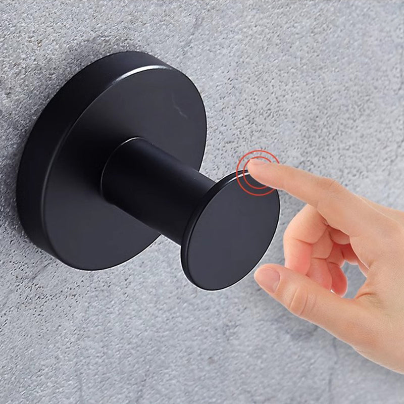 Twist-lock hook detail
