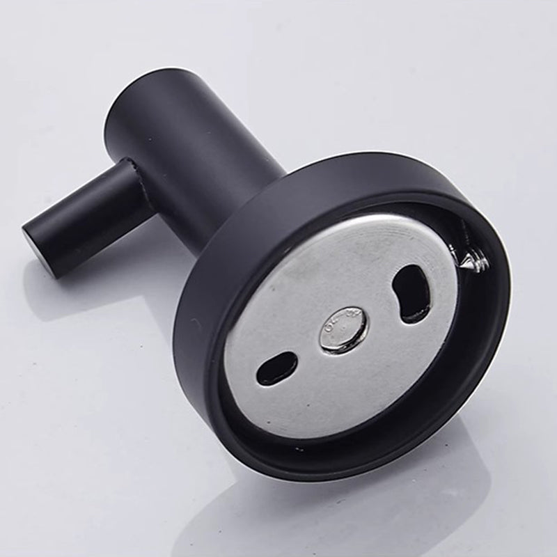 Suction hook base detail