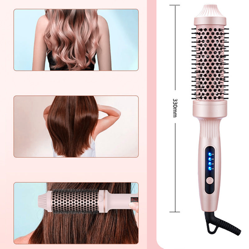 Styling brush dimensions: approximately 330 mm long