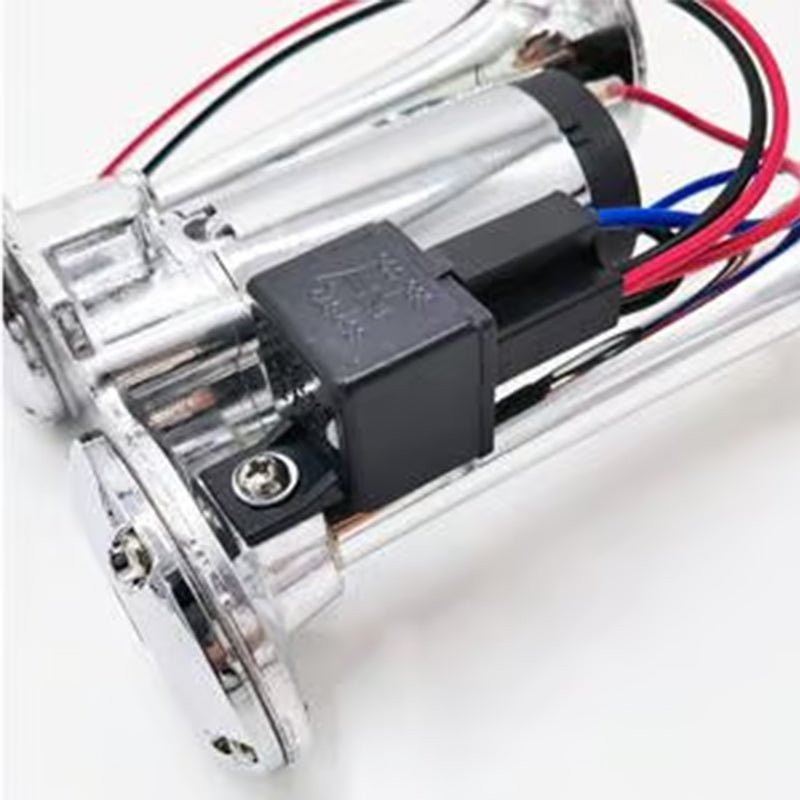 Train air horn product image 7 — black finish and product features