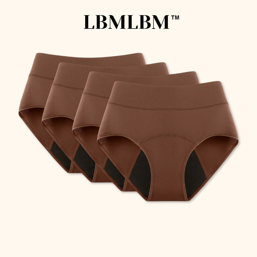 LBMLBM leak-proof underwear four-pack, product view 11