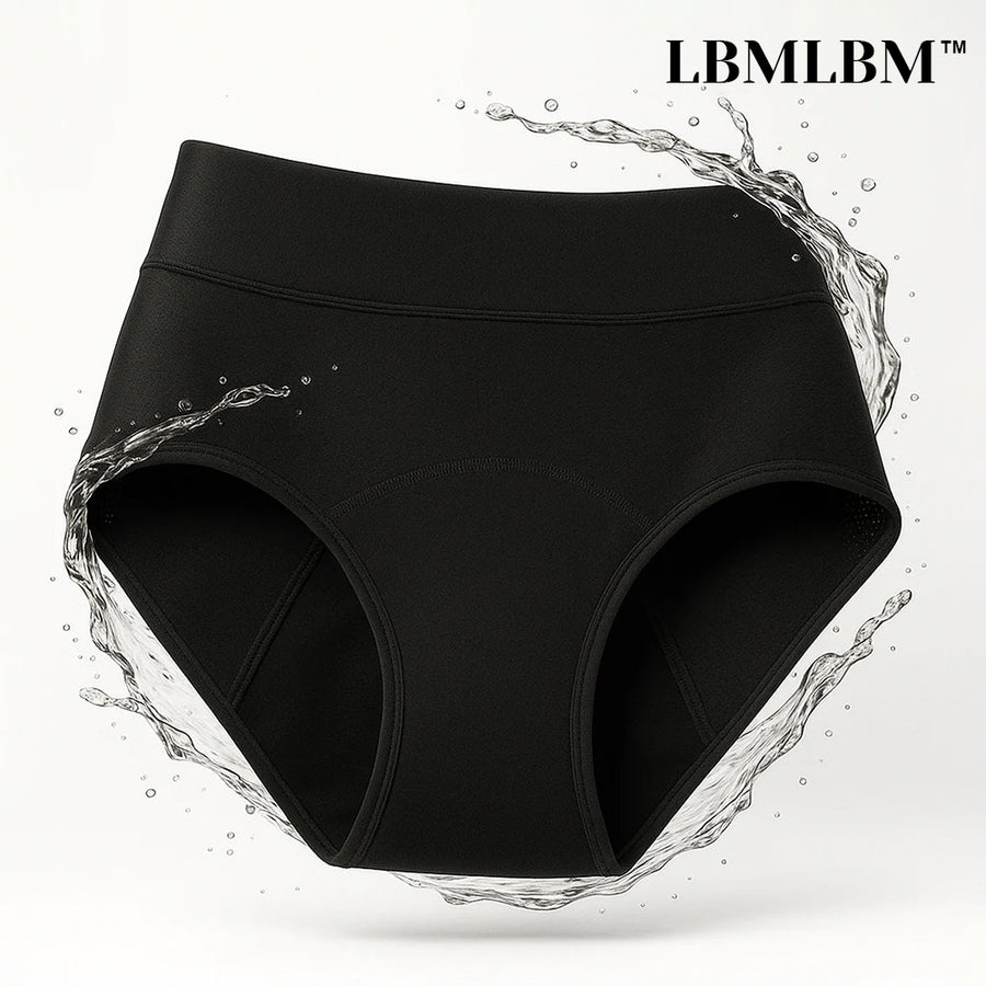 LBMLBM leak-proof underwear four-pack, product view 5