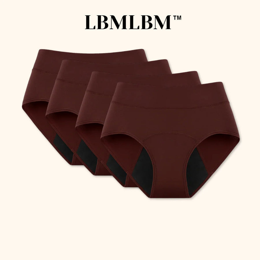 LBMLBM leak-proof underwear four-pack, product view 8
