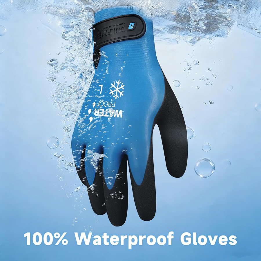 Water-resistant latex outer coating