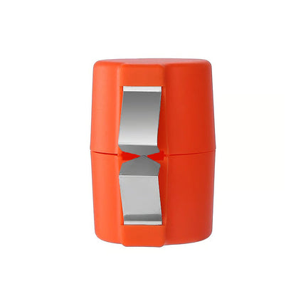 Stainless Steel Egg Opener – Crack, and Separate Easily🍳