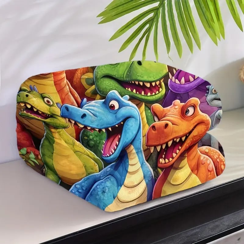 🎄Christmas Sale - 49% OFF🎅Soft Dinosaur Blanket
