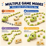 Snake multiple game modes