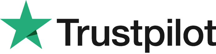 Competitor reference artwork: trustpilot