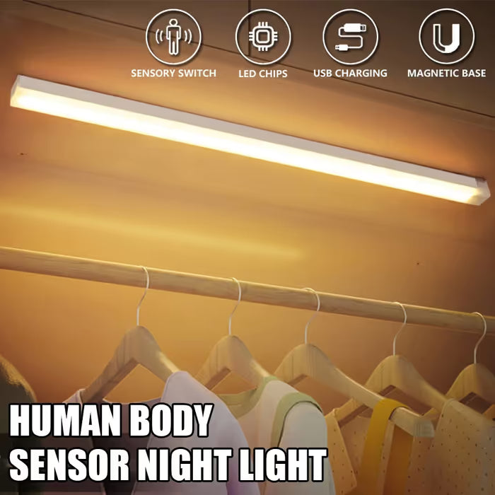 Instant-Attach LED Light with Smart Motion Sensor