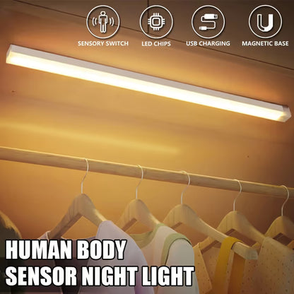 Instant-Attach LED Light with Smart Motion Sensor