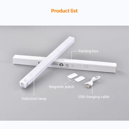 Instant-Attach LED Light with Smart Motion Sensor