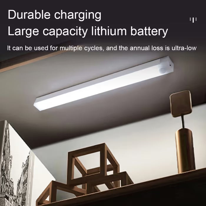 Instant-Attach LED Light with Smart Motion Sensor