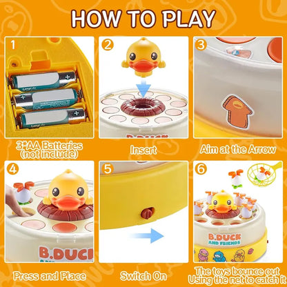 Quack Attack | See Your Kid's Face Light Up