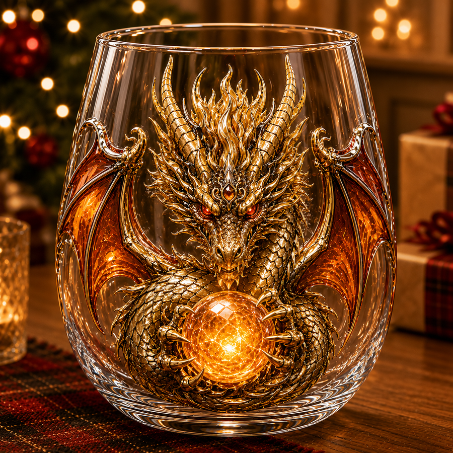 Mythic Dragon Glass — product gallery